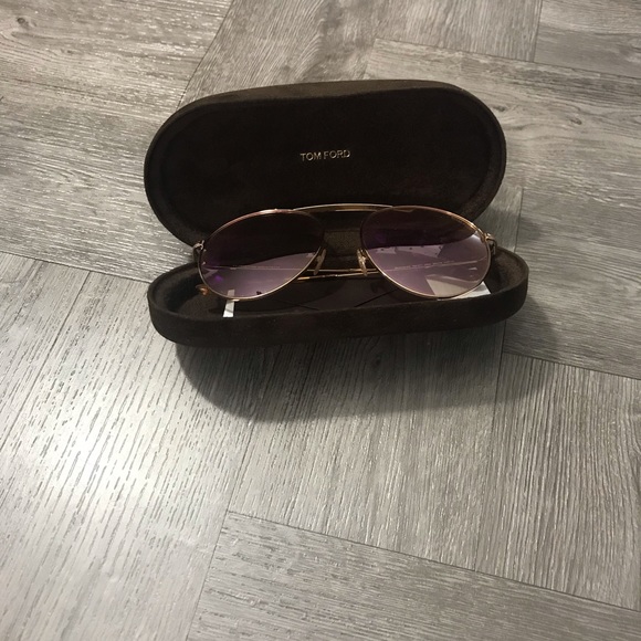 Tom Ford Sunglasses - Picture 3 of 3